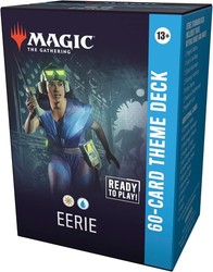 Secrets of Strixhaven 60-Card Theme Deck: Eerie