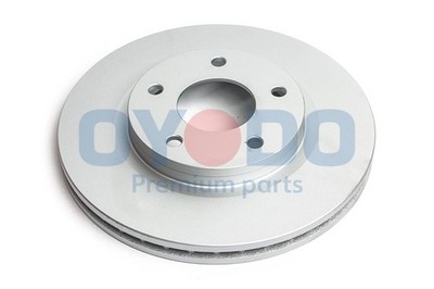 2x Bremsscheibe Oyodo 30H1097-OYO für NISSAN JUKE F15 PULSAR C13 DIG dCi LPG