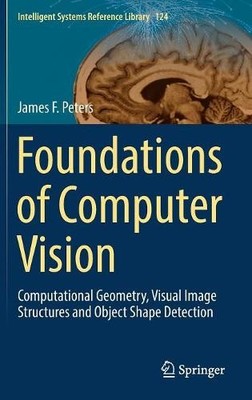 Foundations of Computer Vision - 9783319524818