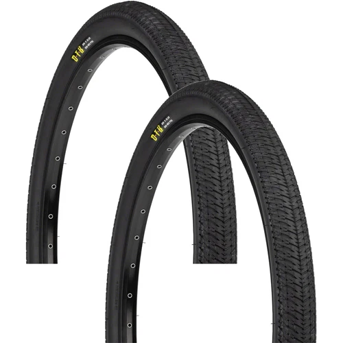 Pack of 2 Maxxis DTH Mountain Tire 26 X 2.15 60Tpi Clincher Single Black - product listing photo