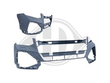 STOßSTANGE VORNE Audi Q2 für 2021  Grundiert