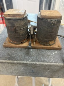 Model T Magnetizer Magneto Flywheel Charger Vintage Old Very Rare Collectible