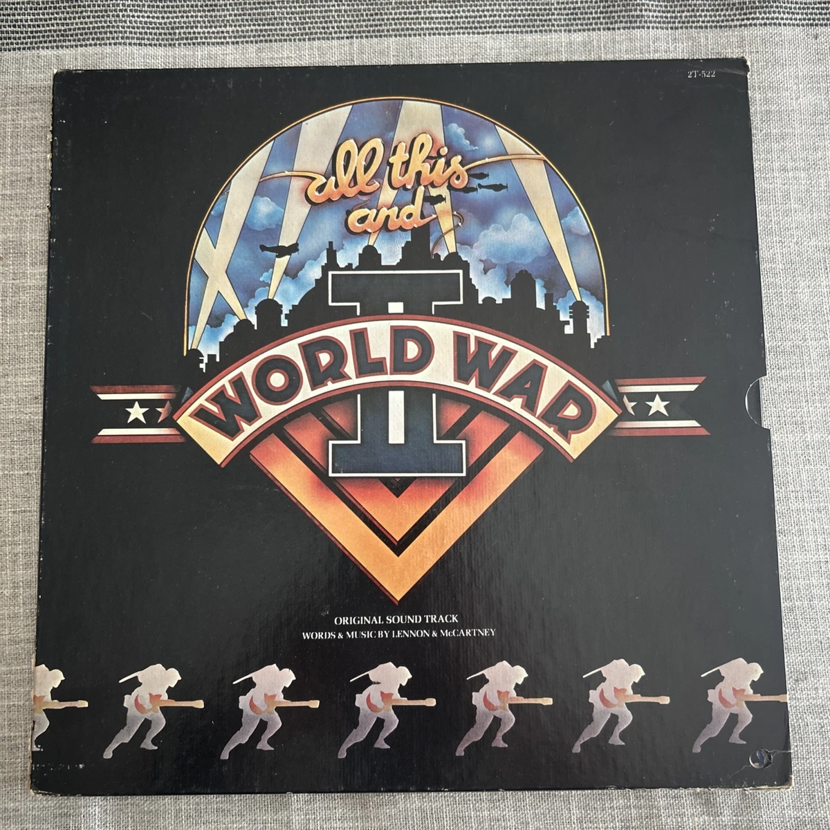 All This And World War Ii In Vinyl Records for sale - eBay