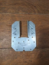 Lot Of 10 Simpson Strong-Tie H10 Galvanized Steel Hurricane Tie Os229