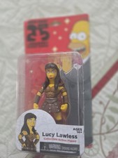 NECA Simpsons 25 of the Greatest Guest Stars Figures 47