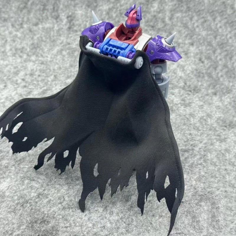 For AGE OF THE PRIMES ALPHA TRION Arm Scepter Cloak 3D Printed Upgrade Kit