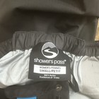 Showers Pass Women's cycling rainPants Gray reflective Size S — photo 7