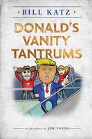 Bill Katz | Donald's Vanity Tantrums | Taschenbuch | Englisch (2020)