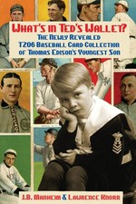 The T-206 Collection: The Players and Their Stories Book Review 17