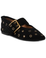 Seychelles Grommet Suede Flat Women's