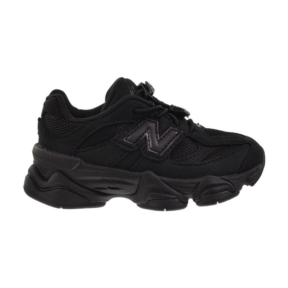 New Balance 9060 Toddlers' Shoes Black/Black iv9060-bb | eBay