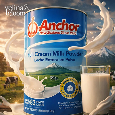 #ad #ad Anchor Full Cream Milk Powder 2.5 kg Free Shipping $44.99