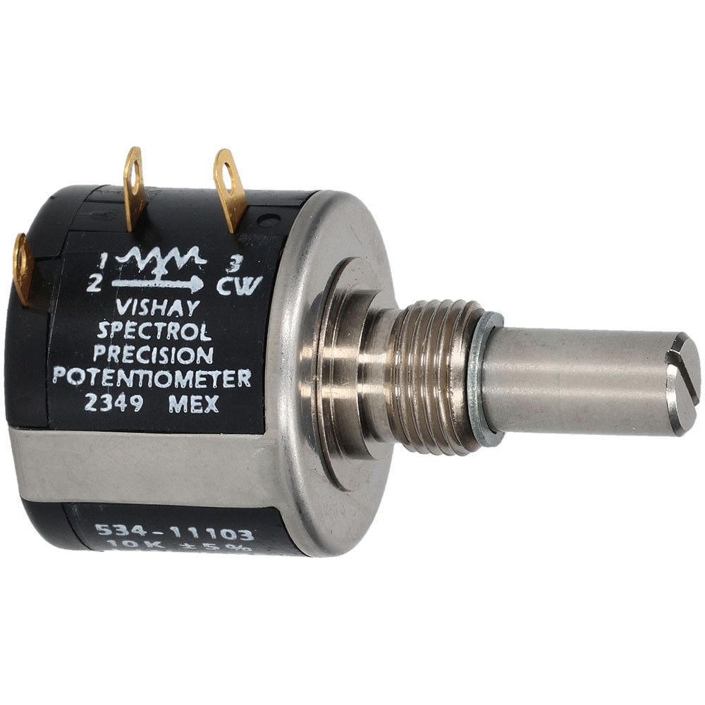 Résistances Vishay PR02 68K 2W 5% - Lot De 100 Pièces, Power Metal