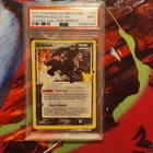 Umbreon Star 17/17 Celebrations Gold Star PSA 9 Holo Pokémon TCG
