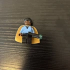 2003 LEGO Star Wars 10123 Lando Calrissian ( sw0105 ) Minifigure ( Excellent ) ￼
