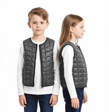 Weighted Vest for Kids- Large, Ages 10 , Sensory Support for Children with 4...