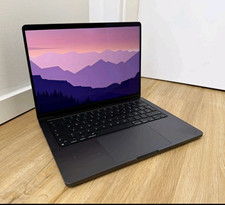 MacBook Pro 14“ M4 Pro 24GB RAM/512GB SSD, Space