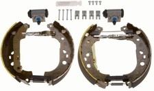 Mâchoire de frein Ford TOURNEO