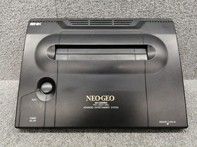 SNK Neo-Geo Arcade Console with Box Used