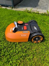 WORX Rasenm&auml;hroboter Landroid M , 500qm
