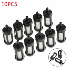 10pcs Chainsaw Trimmer Fuel Filter Replacement For ZAMA STIHL POULAN HUSQVARNA t