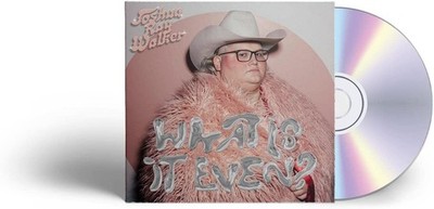 Joshua Ray Walker What Is It Even? (CD) Album