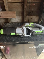 EGO POWER+ 56-volt 615-CFM 170-MPH Battery Handheld Leaf Blower 2.5 Ah battery