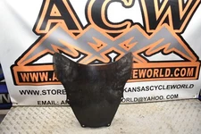 V1-1  SUZUKI GSXR 600 GSXR600 SCUFFED UP WIND SHIELD SCREEN FREE SHIPPING