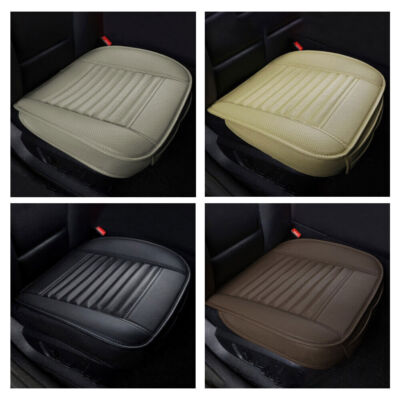 AzulLanse Autositzbezug Lederoptik - Universal Wasserdicht Mit Sitzhaken