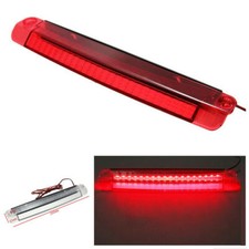 Red 18 Led Car Tail Third High-end Brake Stop Light Waterproof Reversing Lights Red 18 Led Car Tail Third High-end Brake Stop Light Waterproof Reversing Lights