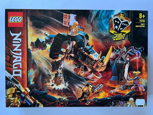 LEGO - Ninjago - No. 71719 - OVP - ungeöffnet - aus eigener Sammlung