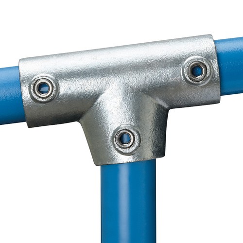 Key Clamp Handrail System - Connectors Kee Pipe Klamp Tube Q Fittings Railings - Picture 130 of 305