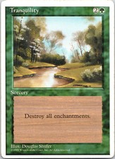 Magic: The Gathering, Fourth Edition, Card Singles