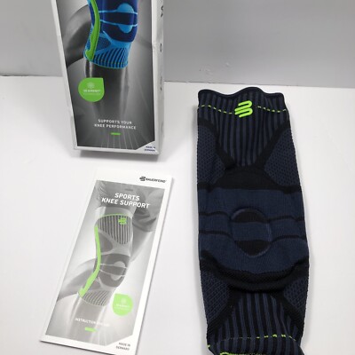 Kniebandage Bauerfeind Sports Knee Support, Medium