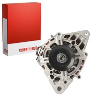 Herth+Buss Jakoparts Lichtmaschine 14V 80A FüR Hyundai I10 KIA Picanto 69 82 PS