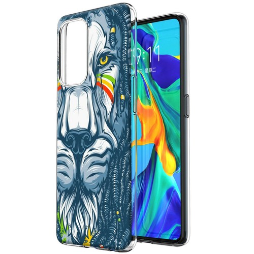 Custodia cover back case in TPU morbida Per OPPO A80 5G fantasia LN - Imagen 66 de 80
