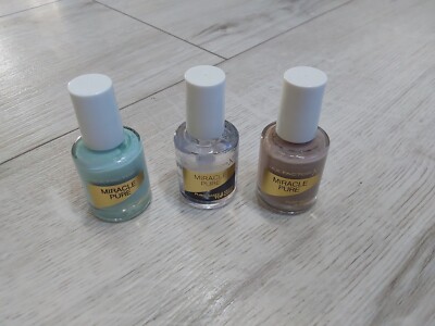 Nagellack, Top Coat von Max Factor für 6 