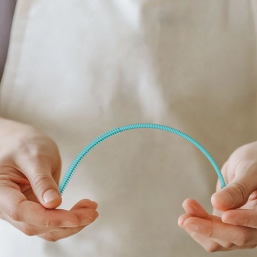 2Pcs Silicone Straw Brushes Extra Long Pacifier Brush Pipe Tube Cleaning Brush - Picture 12 of 18