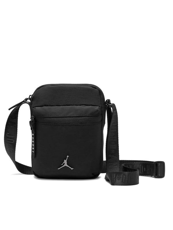 JORDAN NEW RETRO jordan CROSS BODY FESTIVAL BAG LINEAR SMALL