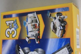 LEGO Creator Space Shuttle Explorer 3 in 1 New Sealed Retired 31066