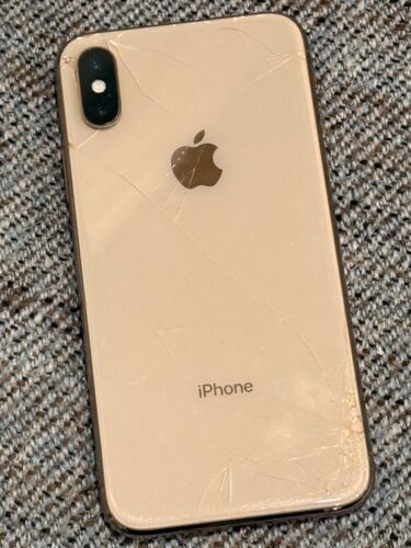 Apple iPhone Xs gold unlocked 64gb 85% battery - Picture 6 of 11