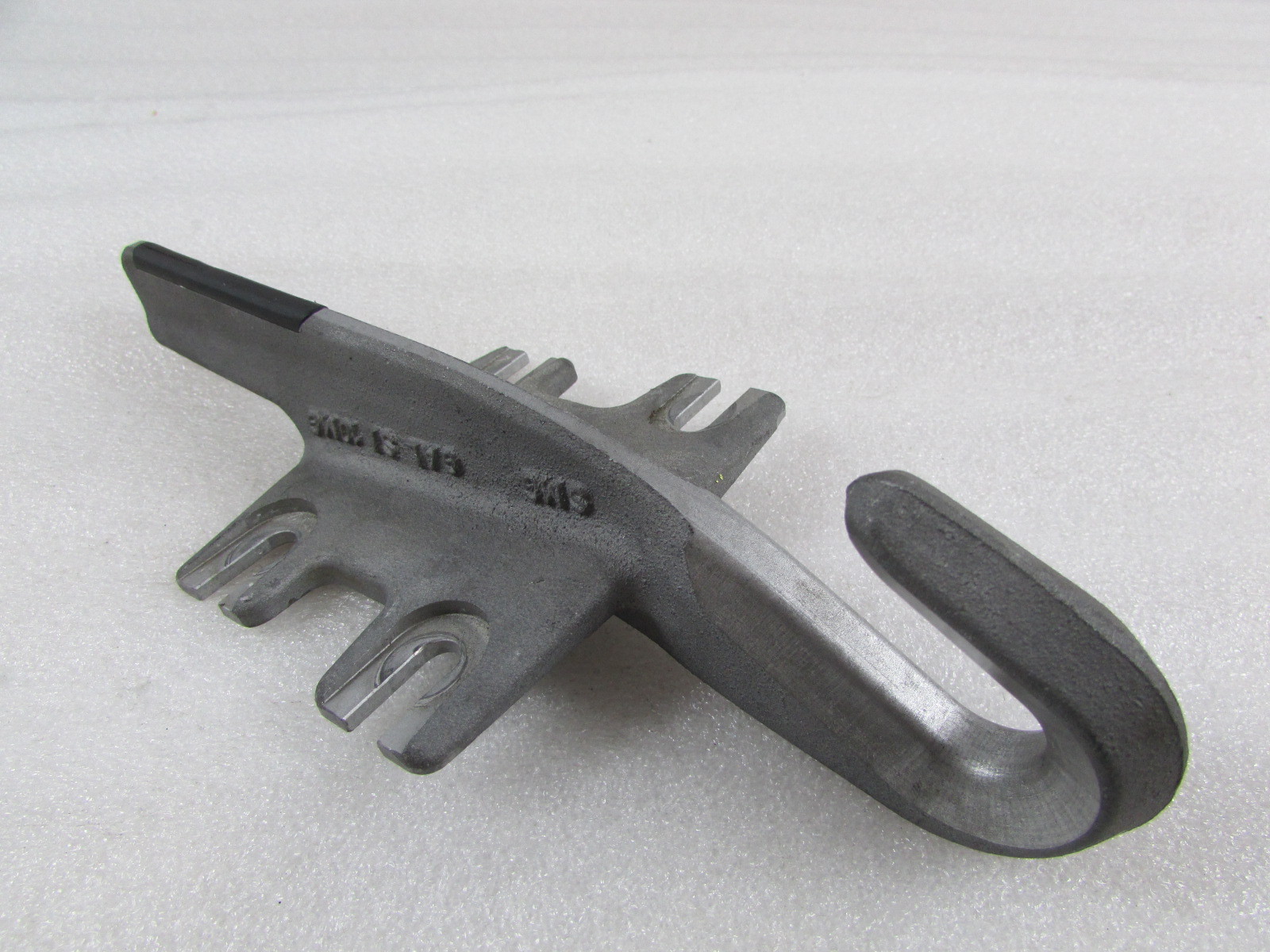 Lamborghini Gallardo Spyder, Convertible Top Hook, Used, P/N 407827355