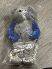1999 Salvino's Bammers 43 Ra l Mondesi Los Angeles Dodgers Beanie Bear 8"