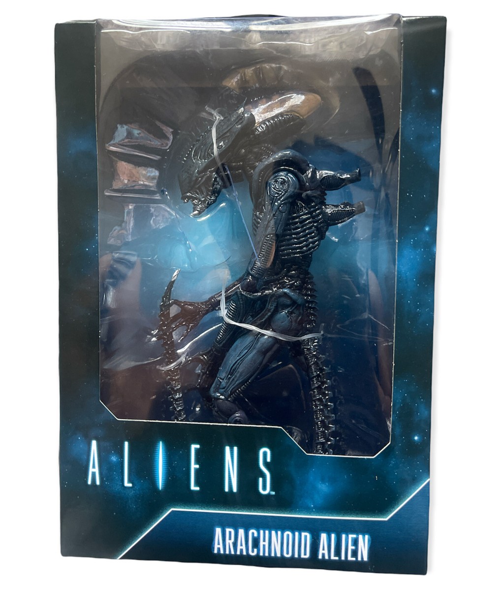 NECA エイリアン 2種 アラクノイド レイザークロウ 301 NECA RAZOR CLAWS ALIEN | A V P V T V R