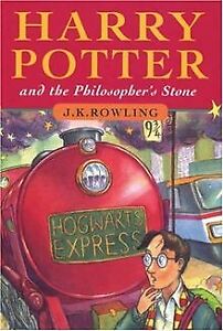 Harry Potter 1 And The Philosopher S Stone Von Rowling Buch Zustand Gut Ebay