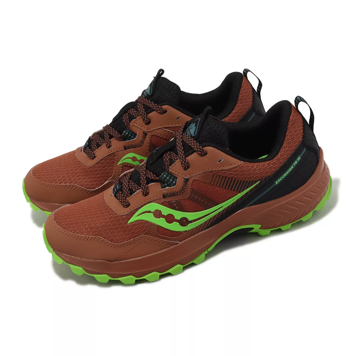 Saucony peregrine cheap vs excursion