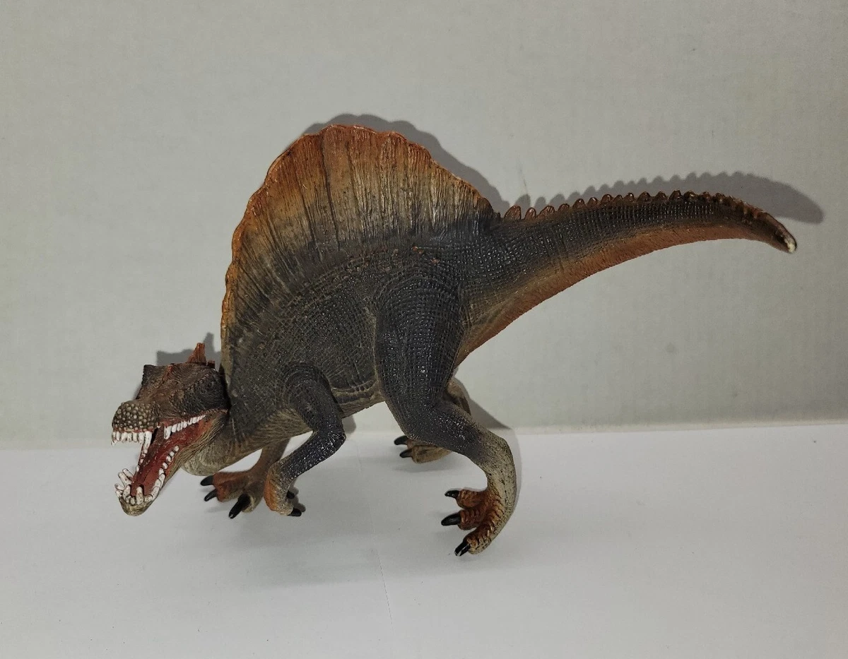 Schleich hotsell spinosaurus 2019