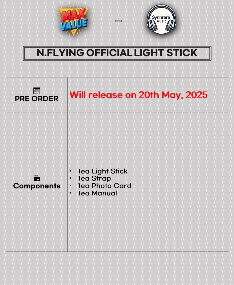 アイドル N.Flying OFFICIAL LIGHT STICK Ver.2 楽天市場】N.Flying [ OFFICIAL LIGHT STICK Ver.2 ] / ペン