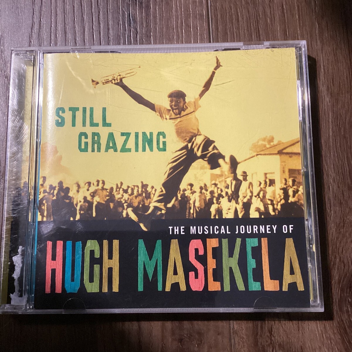 【中古】 Still Grazing: The Musical Journey of Hugh Masekela / Hugh Masekela Still Grazing: The Musical Journey of Hugh Masekela by Hugh