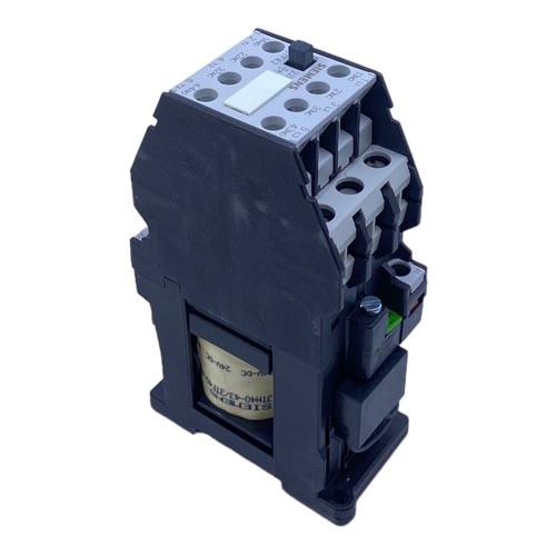 Siemens 3TF4222-4KB4 Leistungsschütz 7,5kW 400V 22E 2NO+2NC 24V DC 3TF4222-4KB4 - Bild 5 von 12